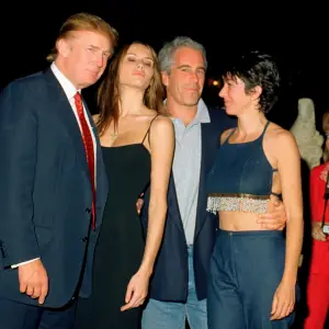 A Timeline of What We Know About Trump and Epstein