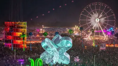 Sabrina Carpenter, Justin Bieber, Karol G to headline Coachella 2026