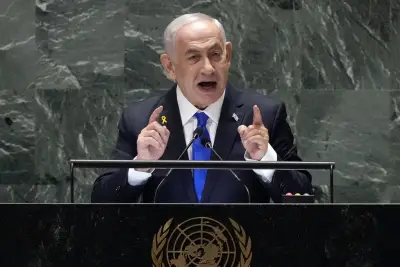 Netanyahu, Ahead of United Nations’ 80th Session, Emerges as the West’s Last Architect