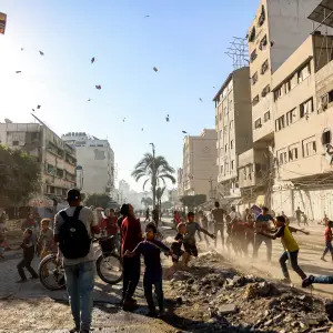 Israel Orders Total Evacuation of Gaza City, Threatening Full Invasion