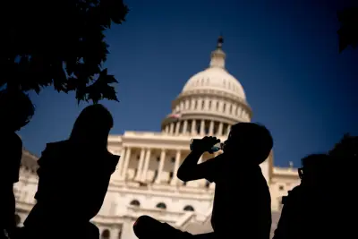 Sweltering temperatures prompt Heat Alert in DC through Tuesday morning