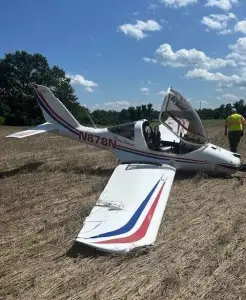 Virginia State Police investigating small plane crash in Spotsylvania Co.