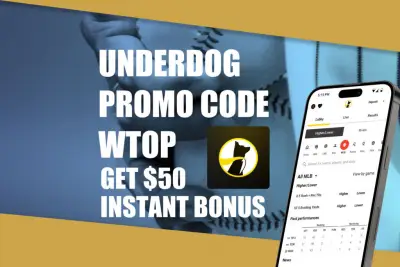 Underdog Promo Code WTOP: Grab $50 Bonus for NFL Season Opener, Week 1 Games