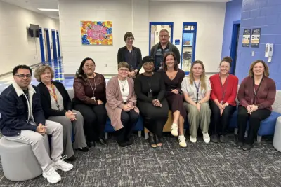New Loudoun County high school will help students recovering from substance use disorders stay on track