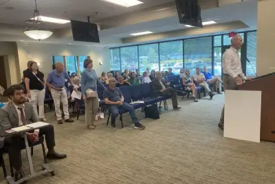 Dunwoody City Council makes changes to proposed 20-year comprehensive plan, amid senior-living controversy