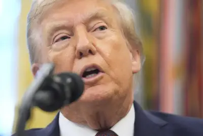 Trump says US strike on vessel in Caribbean targeted Venezuela’s Tren de Aragua gang, killed 11