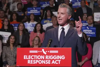 Gov. Newsom says he’ll consider running for U.S. President