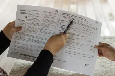 Applying for government benefits just got much easier in Maryland