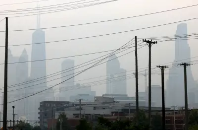Will Chicago air quality be bad today? Timing, what to expect