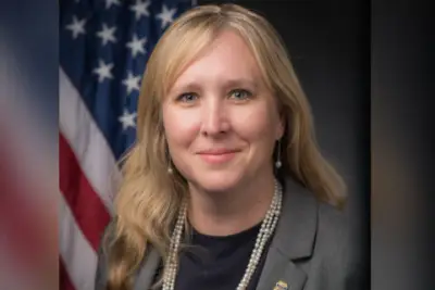 Chief Jessica Taylor to leave US Park Police, take security role at Social Security Administration
