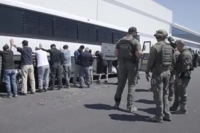 South Korea says it has reached a deal with the US for the release of workers in a Georgia plant