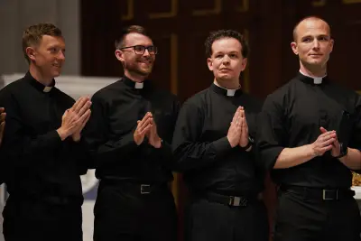 Federal Judge Blocks Washington State Law Forcing Priests To Break the Seal of Confession