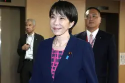 Japan’s parliament elects Sanae Takaichi as nation’s first female prime minister