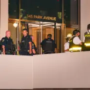 Site of Midtown Shooting Is Owned by Rudin Management and Houses NFL and Blackstone