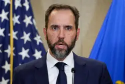 Jack Smith Appears in England With an Enemy of Trump — Andrew Weissmann — and Denounces Allegations of a Politicized Prosecution as ‘Ludicrous’
