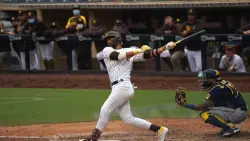 Padres beat Reds 4-3 in 10 innings on Tatis’ sacrifice fly