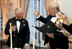 Trump Goes to Windsor