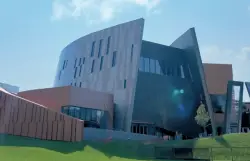 National Center for Civil and Human Rights to reopen Nov. 8