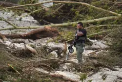 3 people are still missing from deadly July 4 floods in Texas county, down from nearly 100