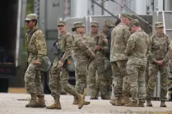 Trump Turns to Supreme Court for Authority to Deploy National Guard in Chicago