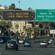 Shell Detonated Over Interstate 5 During Marines Event, California Officials Say