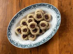 Recipe: Evergreen Butcher + Baker’s Swedish Dream cookies
