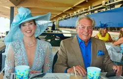 The Social Diary – Celeb-rating Opening Day at Del Mar!