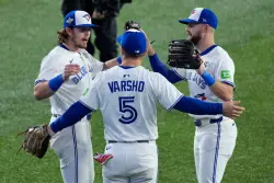 Blue Jays bring 1-0 lead into World Series Game 2 against Dodgers