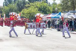 San Diego County’s largest high school marching band contest returns Saturday