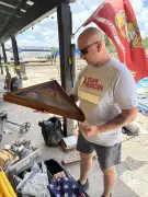 From Rescuer to Rescued: Vet Devoted To Helping Disaster Victims Is Now the One Needing Relief After Texas Floods