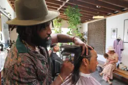 North Park’s Freshly Faded cultivates healthy culture for men