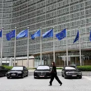How Trump’s Tariffs and Foreign Policies Have Bolstered Support for the E.U.
