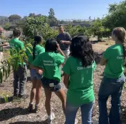 Putting down roots: How San Carlos Community Garden continues to grow