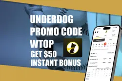 Underdog Promo Code WTOP: Grab $50 Bonus for NFL Season Opener, Week 1 Games