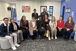 New Loudoun County high school will help students recovering from substance use disorders stay on track