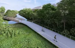Atlanta City Council approves funding for Peachtree Creek Greenway project