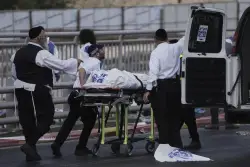‘Intense War Against Terror’: Six People Killed as Palestinian Terrorists Open Fire at Bus Stop at Jerusalem