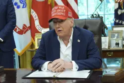Democrats, Refusing To Credit Trump’s Achievements, Hurl Themselves Onto Losing Side of Public Policy Questions