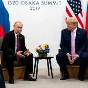 In His Own Words: How Trump Changed His Tone on Putin and the War in Ukraine