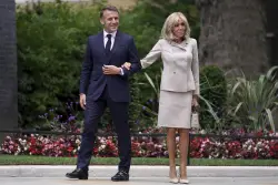 Macrons Sue Candace Owens Over Claim That France’s First Lady Was Born a Man