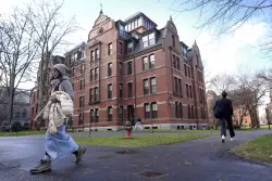 Harvard, Other Ivies With Healthy Endowments Face Hefty New Taxes With Passage of Trump’s Signature Spending Bill
