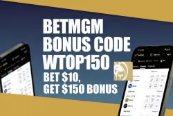 BetMGM Bonus Code WTOP150: Score $150 MLB, WNBA, Wimbledon Finals