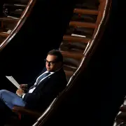 How George Santos Won His Freedom