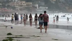 Cooler weather, storms forecast this week in San Diego County