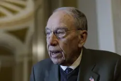 Senator Grassley: FBI Used Arctic Frost Investigation To Target GOP Groups, Trump Allies
