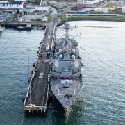 U.S. Kills 3 on Boat Suspected of Smuggling Drugs for Colombian Rebels