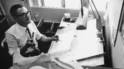 An Atypical Cartoonist, Pat Oliphant, Is the Subject of What Must Be Called a Typical Documentary
