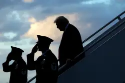 Discovery of ‘Hunting Stand’ With Line of Sight to Palm Beach Airport Frequented by Trump Prompts FBI Investigation