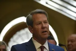 Gov. Kemp orders state spending freeze amid uncertain federal funding