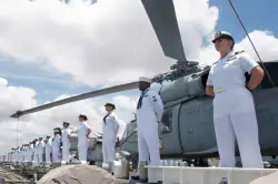 Flyovers, drones to mark San Diego’s 250th birthday celebration of Navy, Marines